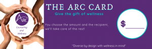 ARC gift card